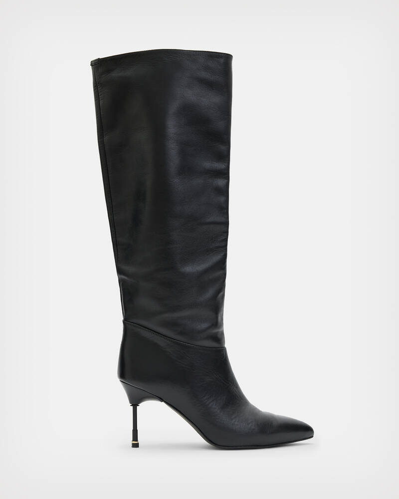 Nori Leather Boots