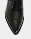 Keith Patent Leather Monk Shoes  large image number 3