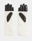 Zoya Leather Cuff Gloves  large image number 3