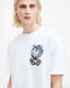 Freed Graphic Print Relaxed Fit T-Shirt  large image number 6