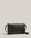 Fetch Leather Chain Crossbody Wallet  large image number 3
