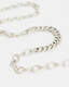 Cyrus Curb Chain Sterling Silver Necklace  large image number 3