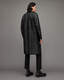 Oken Leather Trench Coat  large image number 6