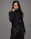 Rina Long Sleeve Roll Neck Top  large image number 3