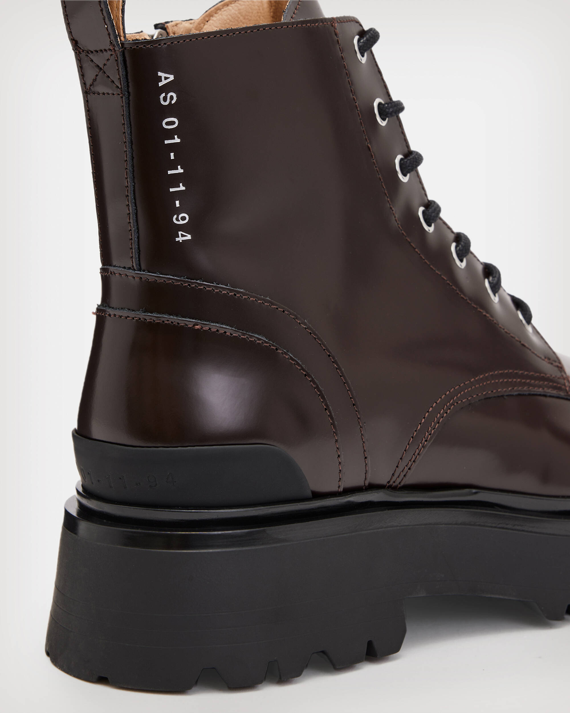 Flint Leather Boots  large image number 4