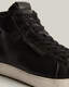 Miles High Top Leather Sneakers  large image number 4