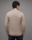Mode Merino Long Sleeve Polo Shirt  large image number 4