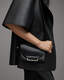 Francine Leather Crossbody Bag  large image number 2