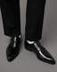 Keith Patent Leather Monk Shoes  large image number 2