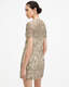Hania Embellished Mini Dress  large image number 7