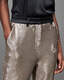 Leigh Sequin Slim Pants  large image number 4