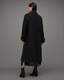 Mabel Double Breasted Long Line Coat  large image number 5