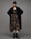 Debi Ronnie Asymmetric Lace Maxi Dress  large image number 1