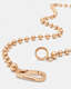 Kennedy Gold-Tone Bead Necklace  large image number 3