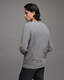 Dalton Cashmere Wool Sweater  large image number 5