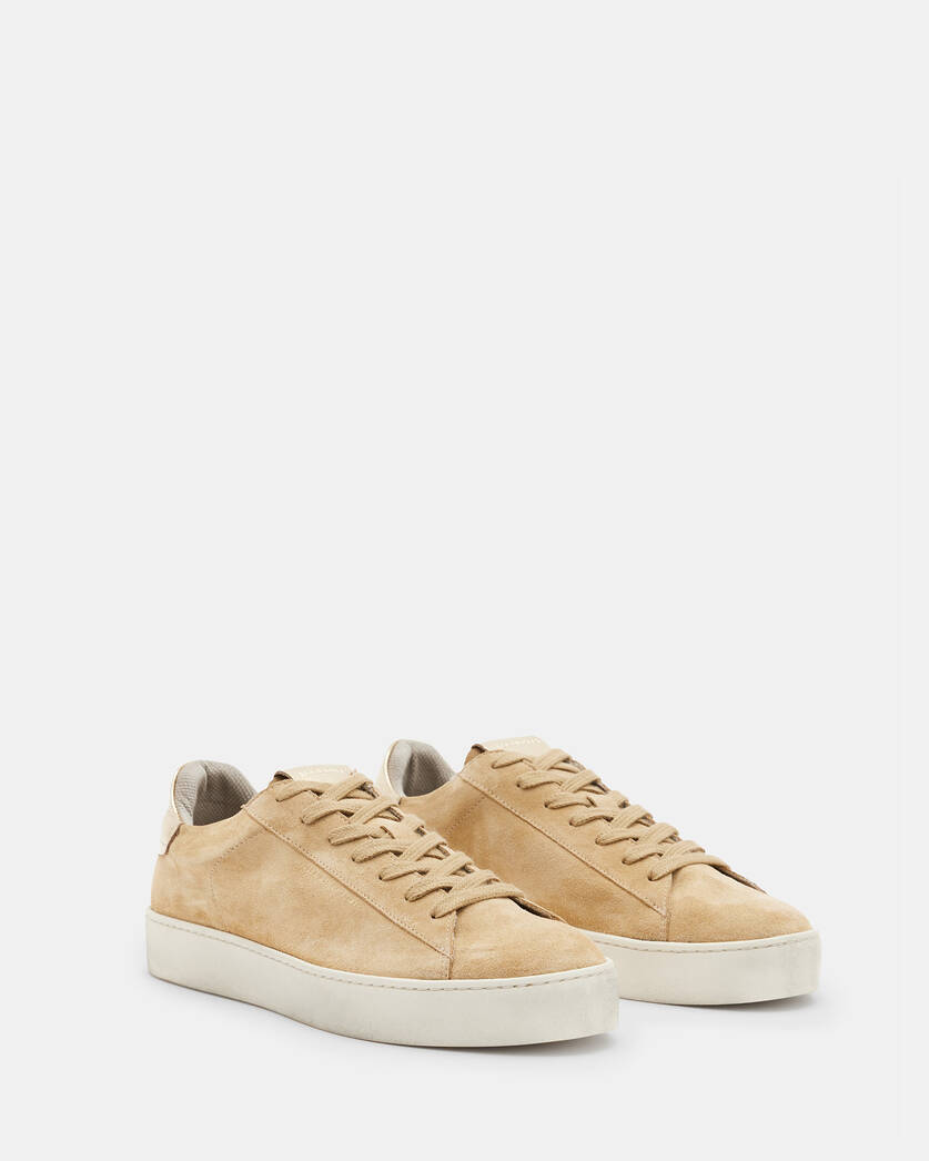 Shana Low Top Suede Sneakers  large image number 5