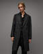 Lovell Recycled Wool Cashmere Blend Coat  large image number 1