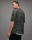 Skink Snake Print Relaxed Fit Shirt  large image number 5