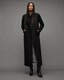 Sonnie Wool Cashmere Blend Long Coat  large image number 3