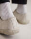 Dumont Low Top Suede Sneakers  large image number 4