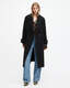 Mabel Double Breasted Long Line Coat  large image number 1