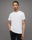 Brace Brushed Cotton Crew T-Shirt 3 Pack  large image number 4