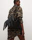 Edbury Leather Fringed Shoulder Bag  large image number 2
