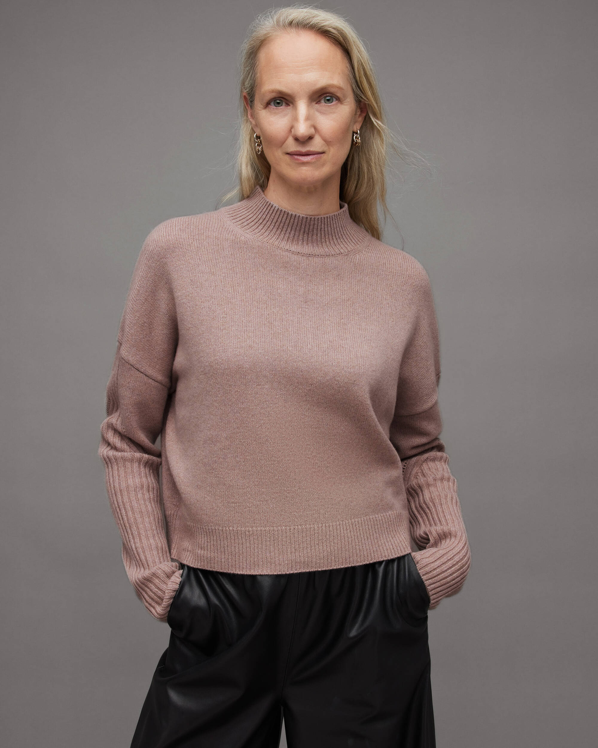 Orion Cashmere Sweater