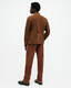 Lynch Straight Fit Leather Pants  large image number 5