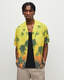 Islands Tropical Print Relaxed Shirt  large image number 1