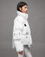 Luna Quilted Relaxed Fit Puffer Jacket  large image number 5