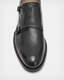 Dalton Leather Monk Shoes  large image number 3