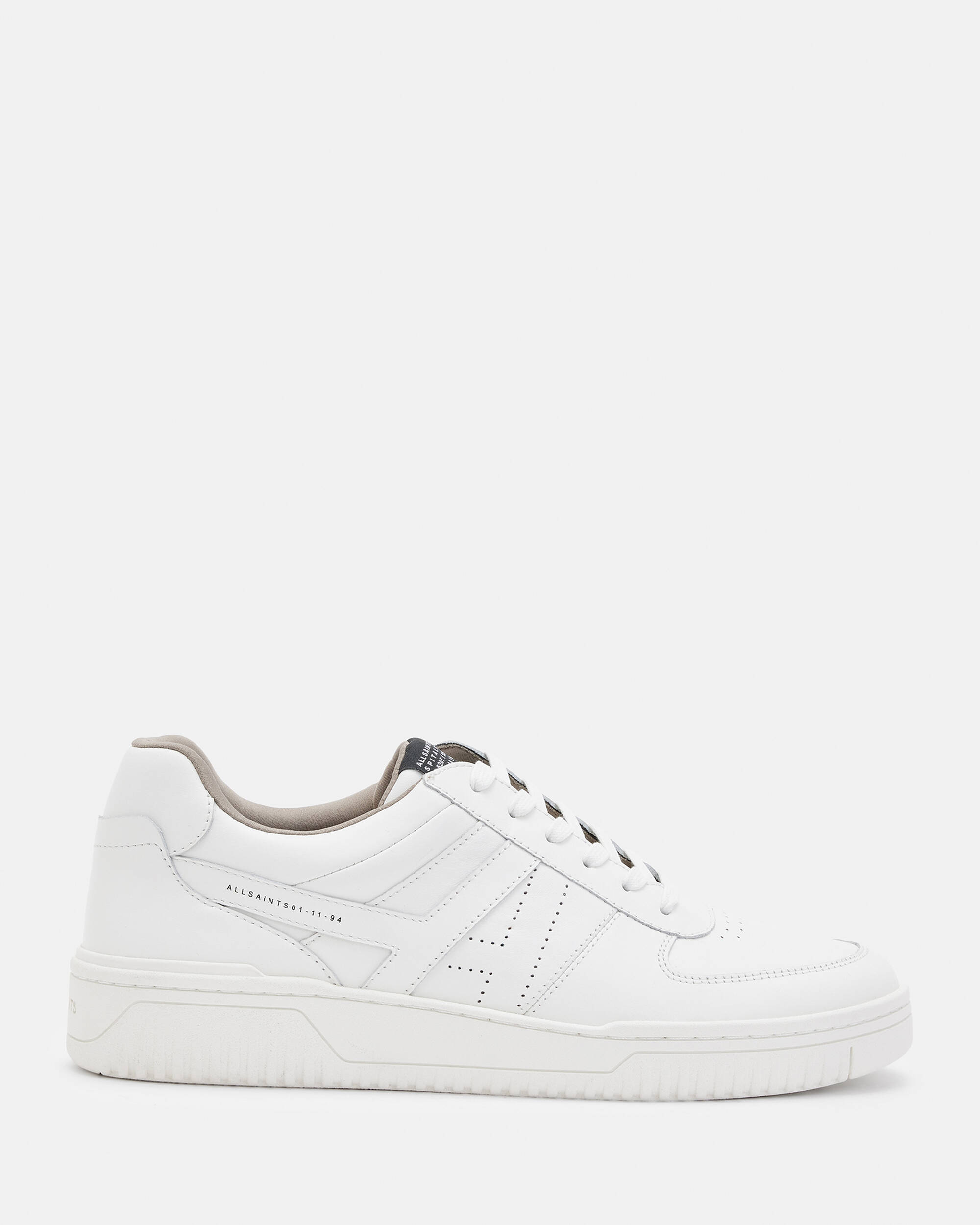 Vix Leather Low Top Sneakers  large image number 1