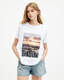 Lydia Grace Logo Relaxed Fit T-Shirt  large image number 1