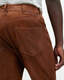 Lynch Straight Fit Leather Pants  large image number 4