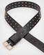 Maxie Leather Studded Belt  large image number 3