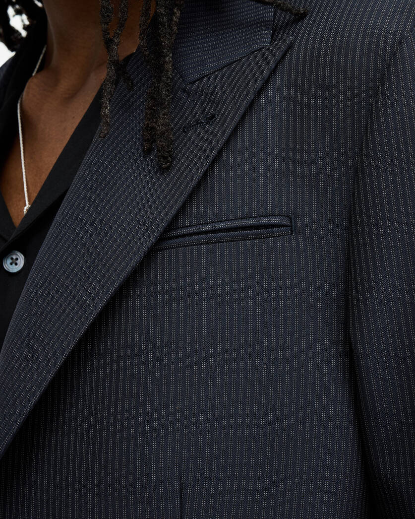 Howling Pinstriped Suit  large image number 6