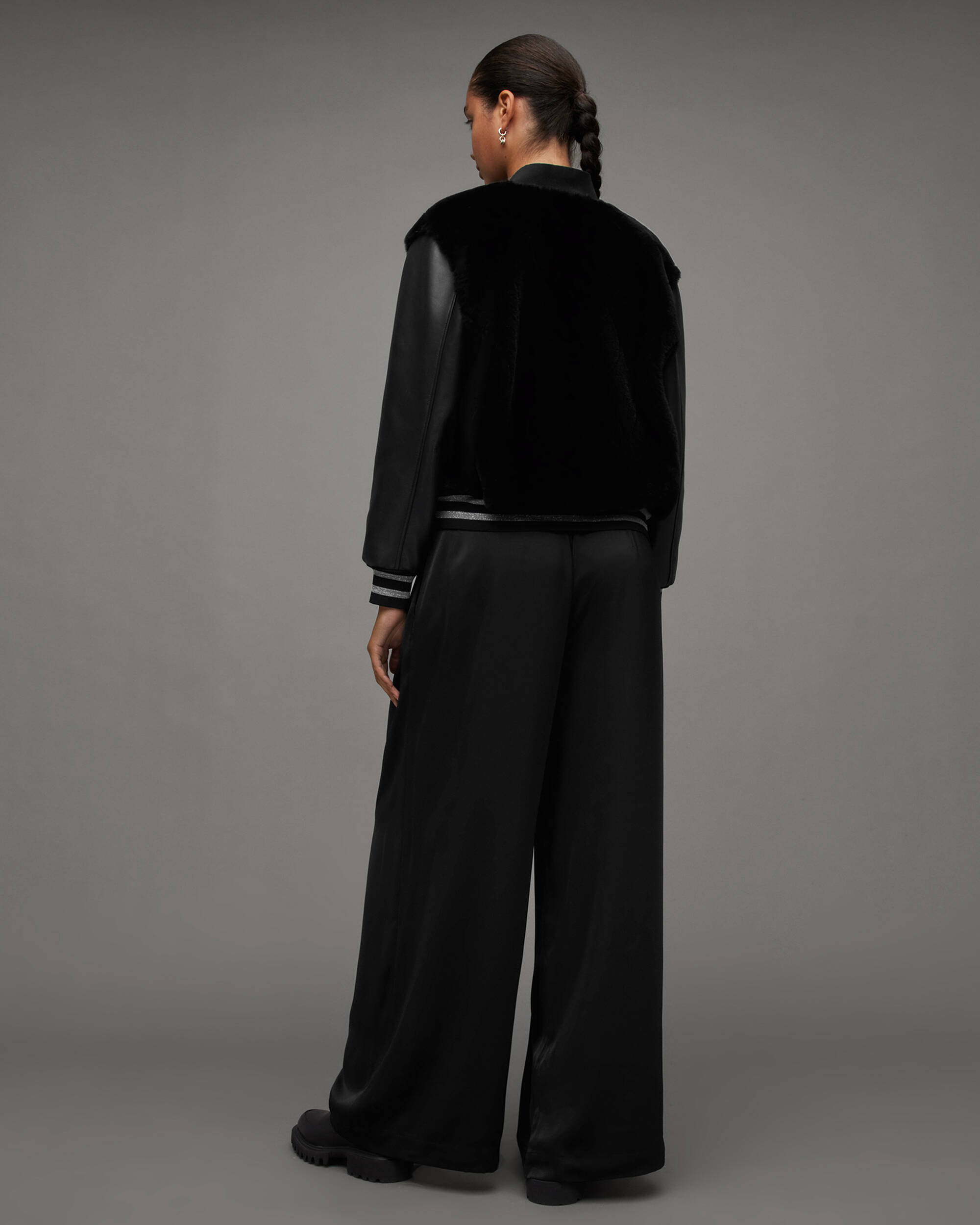 Cody High-Rise Wide Leg Pants  large image number 4