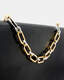 Luca Chain Leather Bag  large image number 7