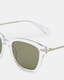 Valensi Panto Shape Sunglasses  large image number 3