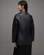Corinna Relaxed Bonded Leather Blazer  large image number 7