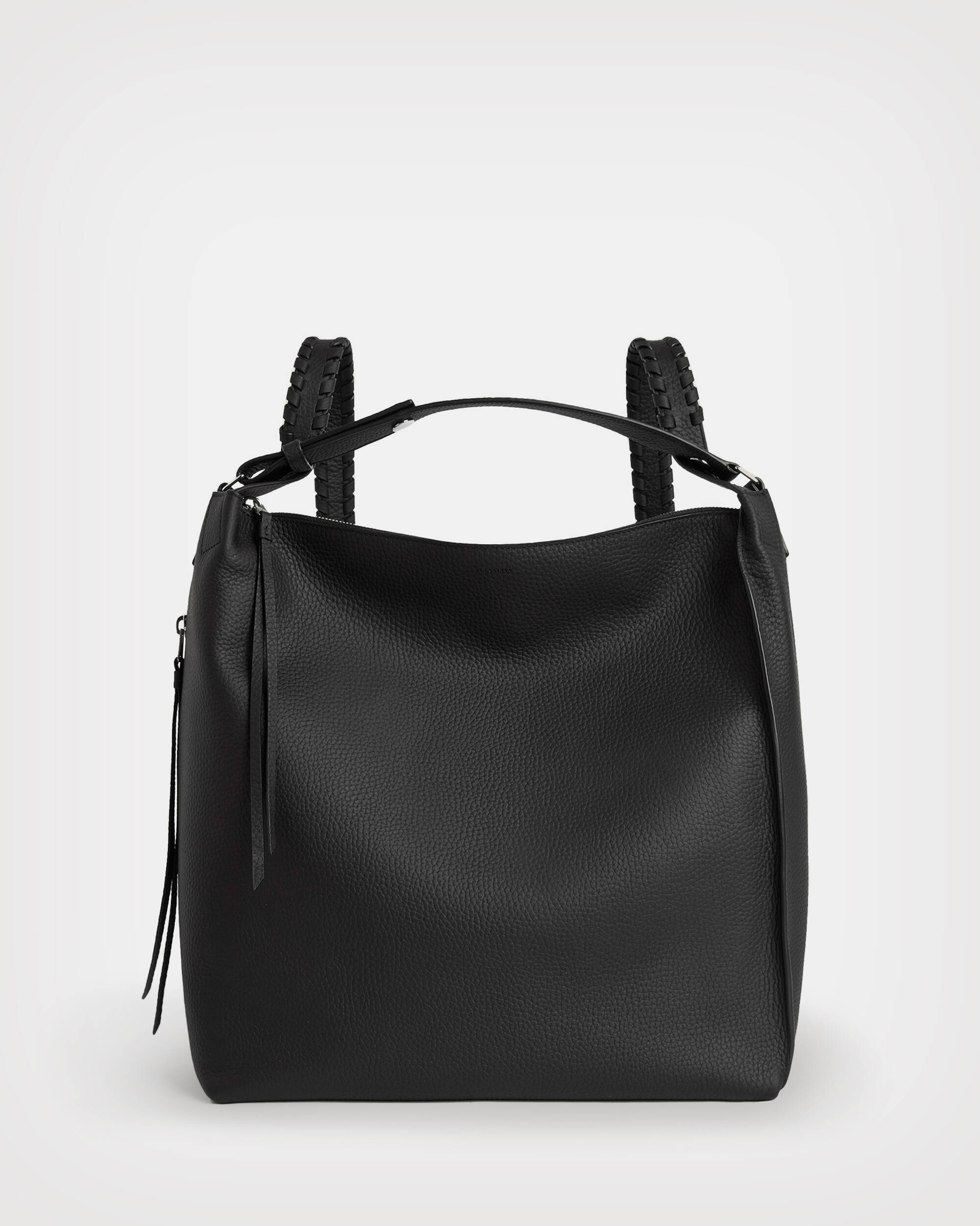 Kita Leather Backpack Black | ALLSAINTS US