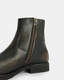 Lang Leather Zip Up Boots  large image number 5