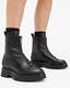 Ophelia Chunky Leather Chelsea Boots  large image number 1