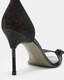 Betty Sparkle Leather Sandal Heels  large image number 6
