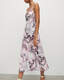 Bryony Leondra Floral Midi Slip Dress  large image number 5