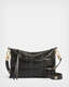 Eve Leather Quilted Crossbody Bag  large image number 1