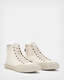 Dumont Leather High Top Sneakers  large image number 5