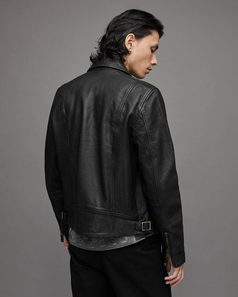 Verdi Leather Jacket  large image number 7