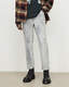 Jack Bleached Cropped Tapered Jeans  large image number 1